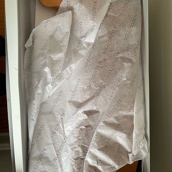 Sole society andie boots size 6.5 - Picture 9 of 11